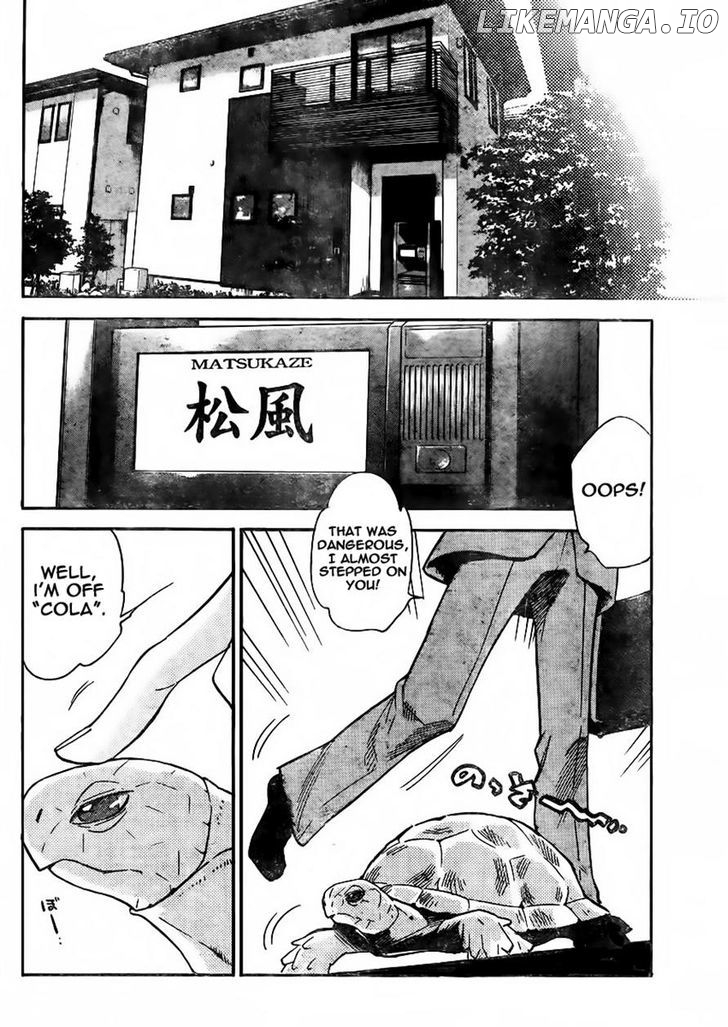 Zettai Karen Children Chapter 378 - page 21