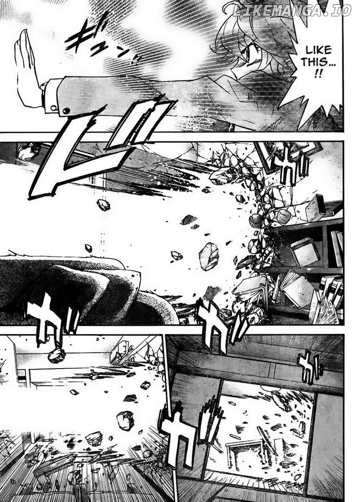 Zettai Karen Children Chapter 378 - page 5