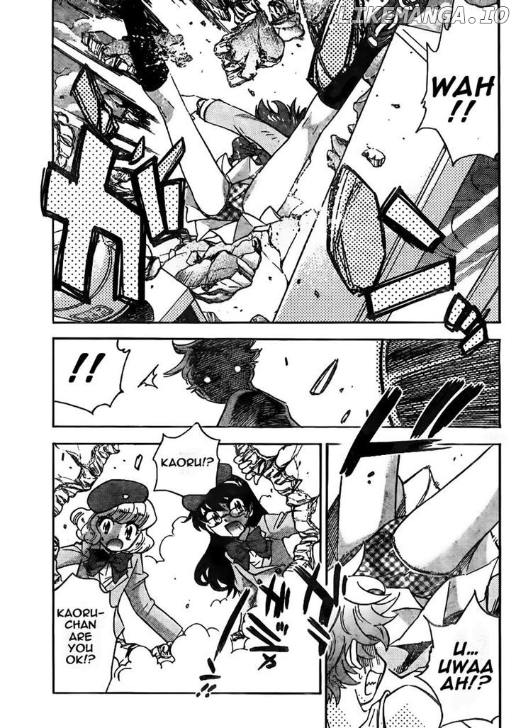 Zettai Karen Children Chapter 378 - page 7