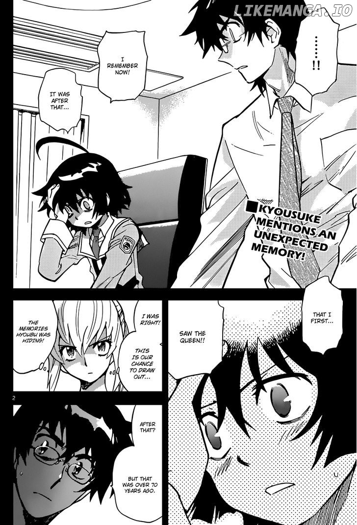 Zettai Karen Children Chapter 329 - page 3