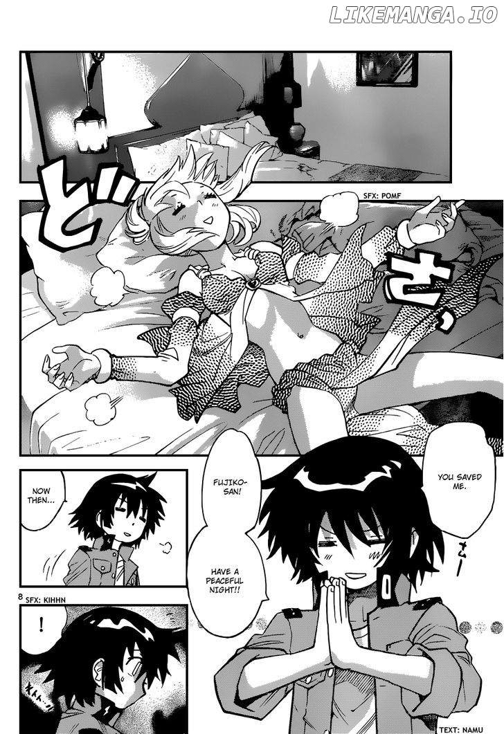 Zettai Karen Children Chapter 329 - page 9