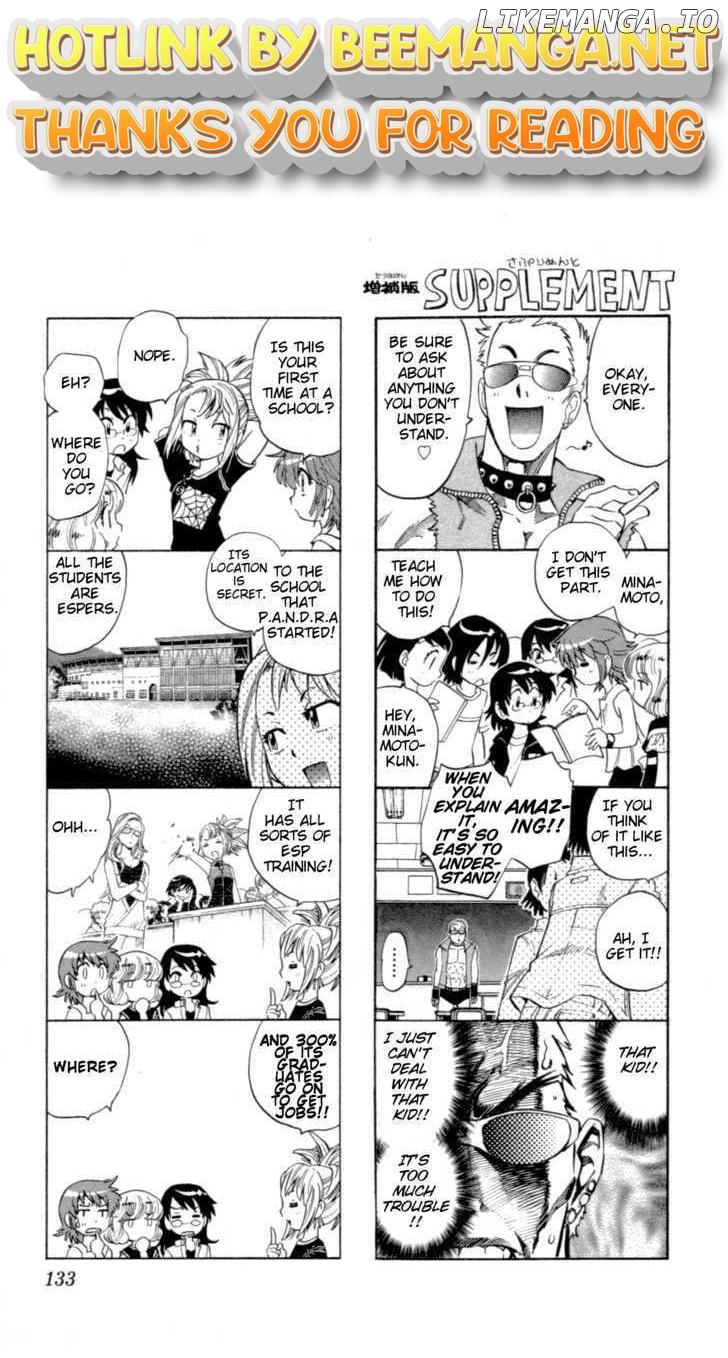Zettai Karen Children Chapter 139 - page 1