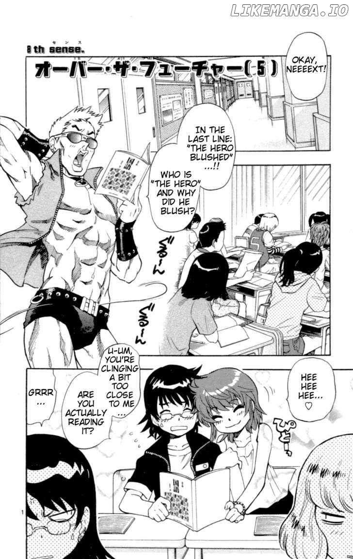 Zettai Karen Children Chapter 139 - page 2
