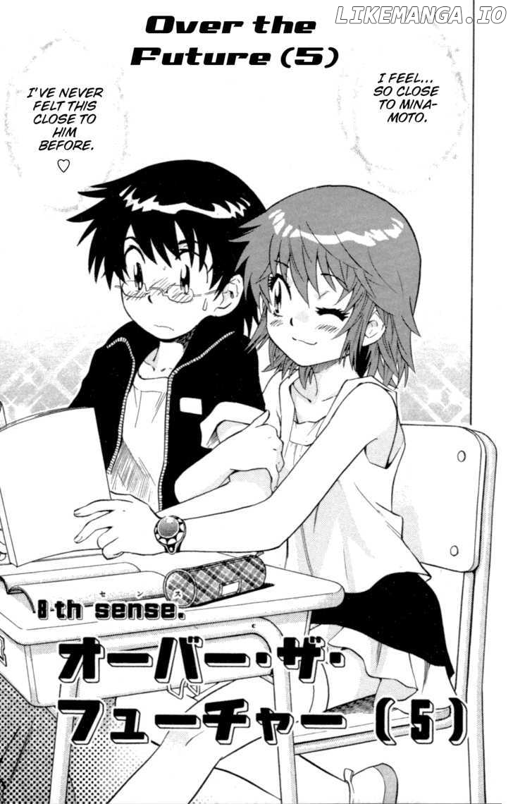 Zettai Karen Children Chapter 139 - page 3