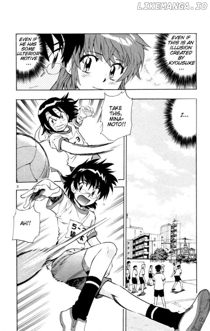 Zettai Karen Children Chapter 139 - page 4