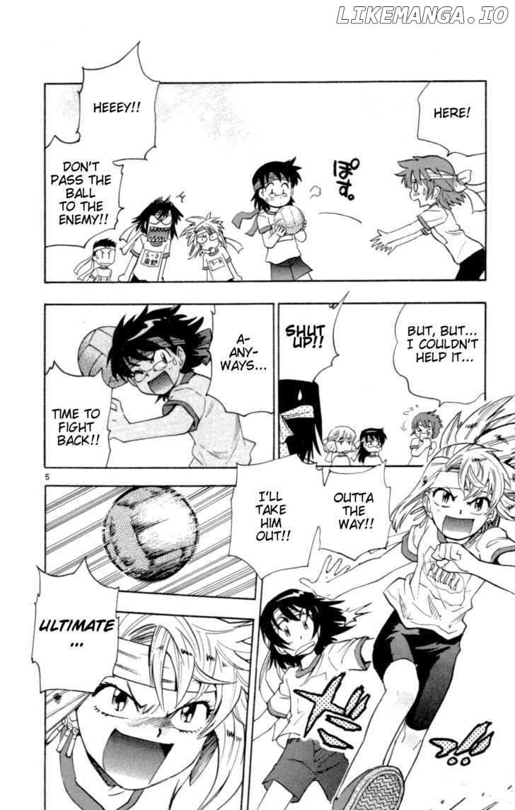 Zettai Karen Children Chapter 139 - page 6