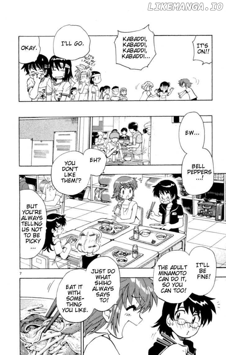 Zettai Karen Children Chapter 139 - page 8