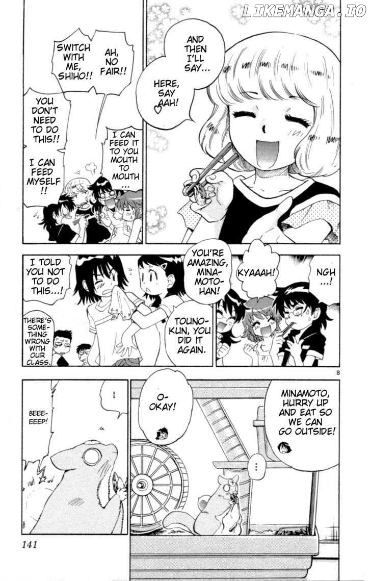 Zettai Karen Children Chapter 139 - page 9