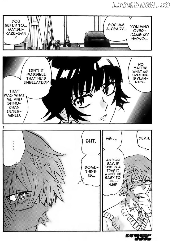 Zettai Karen Children Chapter 422 - page 6