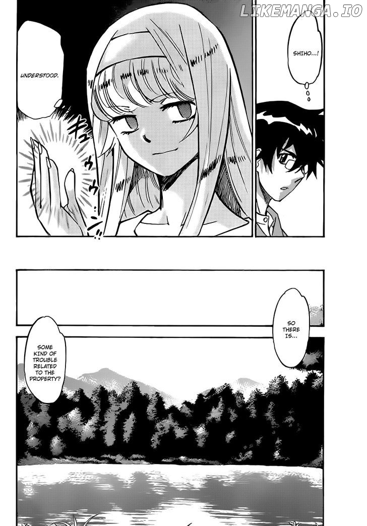 Zettai Karen Children Chapter 286 - page 7