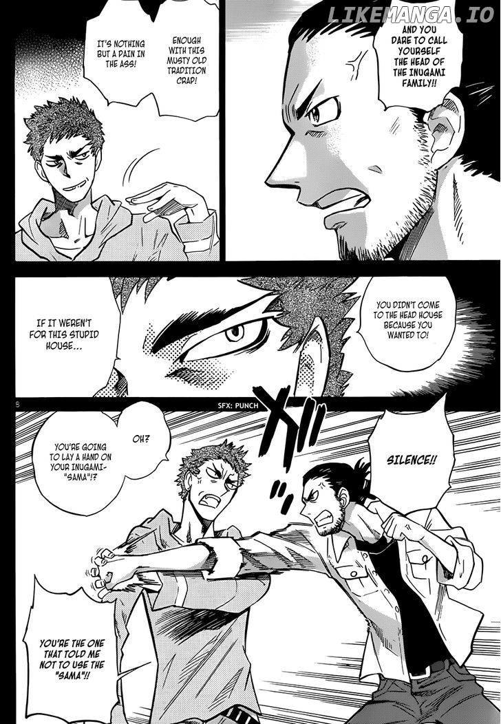 Zettai Karen Children Chapter 286 - page 9