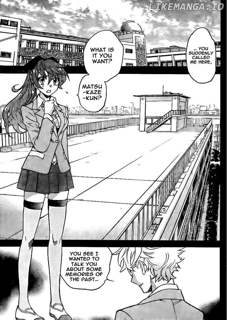 Zettai Karen Children Chapter 379 - page 3