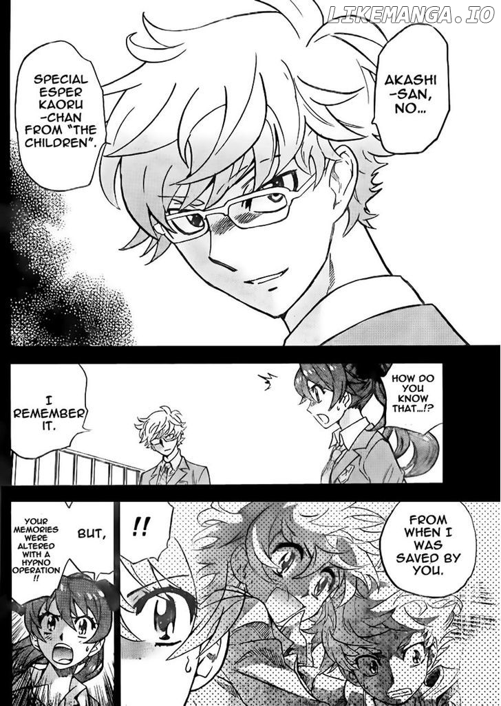 Zettai Karen Children Chapter 379 - page 4