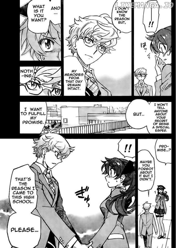 Zettai Karen Children Chapter 379 - page 5