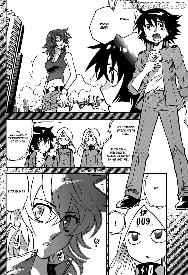 Zettai Karen Children Chapter 330 - page 5