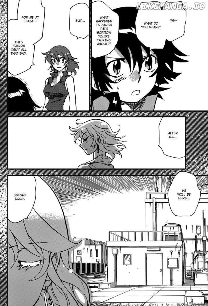 Zettai Karen Children Chapter 330 - page 9