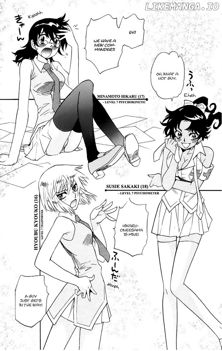 Zettai Karen Children Chapter 8.6 - page 9