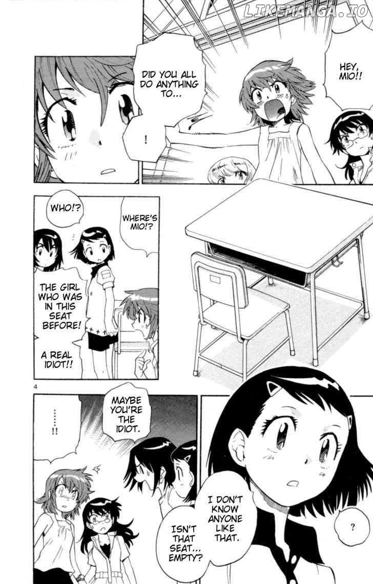 Zettai Karen Children Chapter 140 - page 4