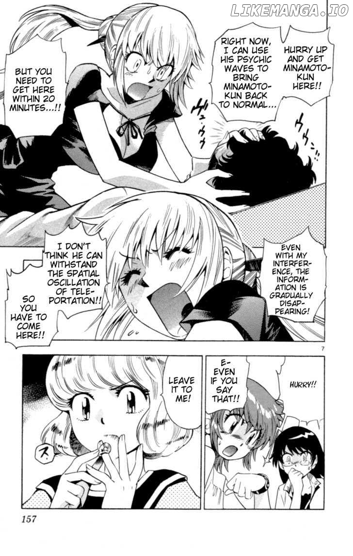 Zettai Karen Children Chapter 140 - page 7
