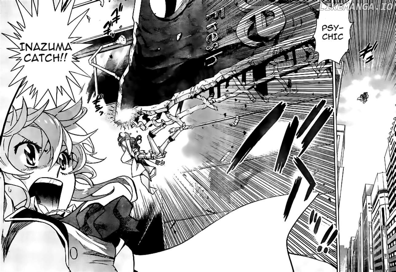 Zettai Karen Children Chapter 380 - page 3