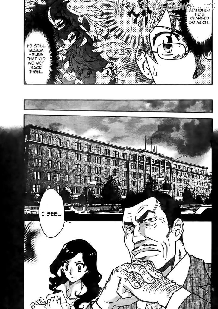 Zettai Karen Children Chapter 380 - page 7