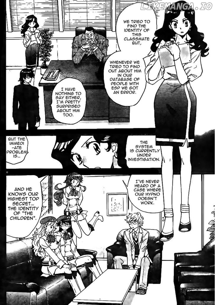 Zettai Karen Children Chapter 380 - page 8