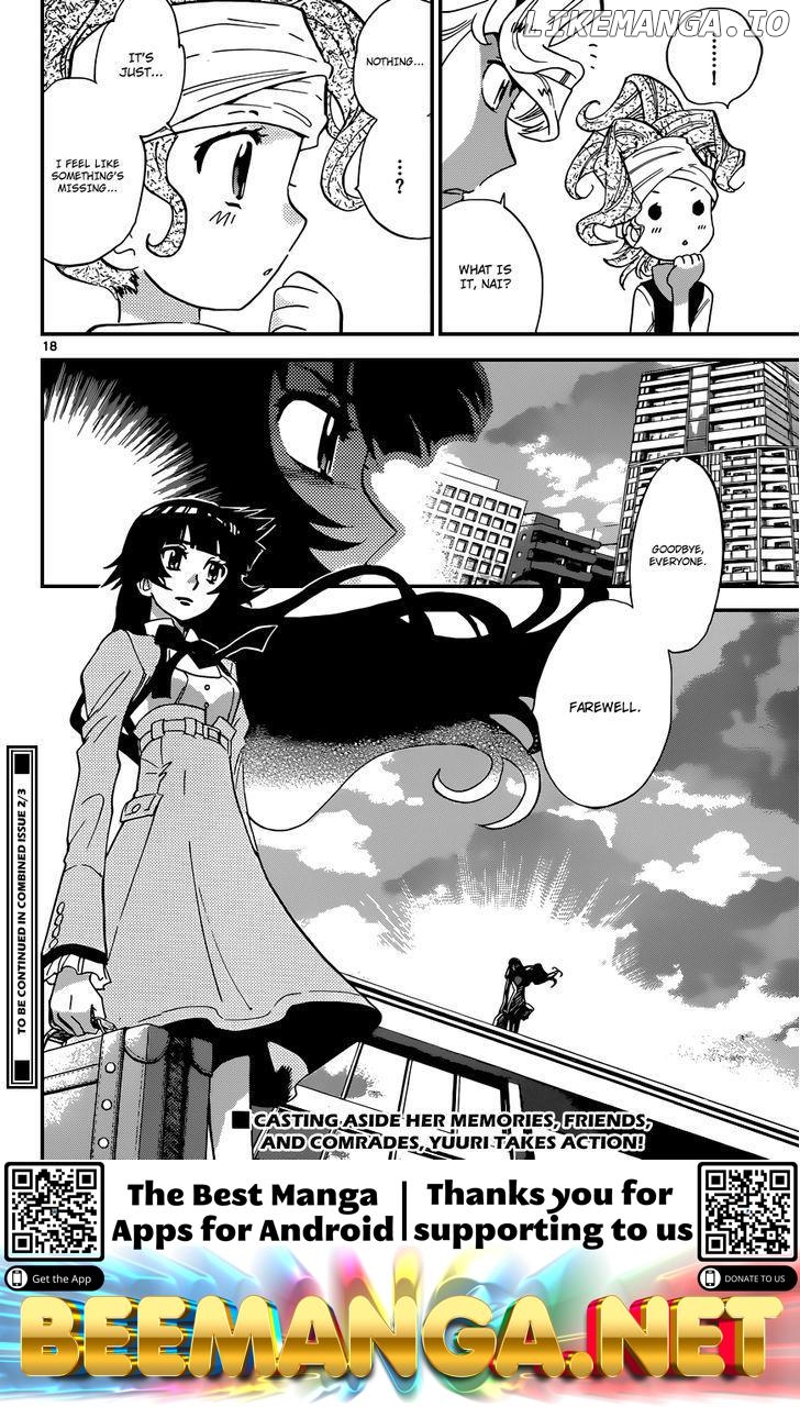Zettai Karen Children Chapter 331 - page 20