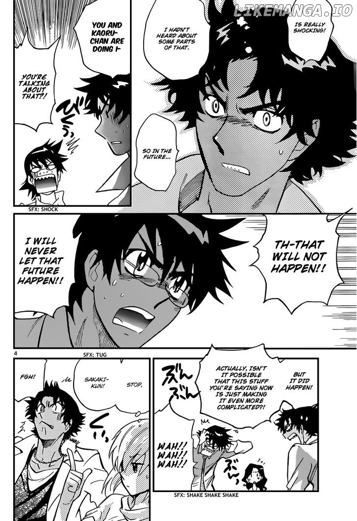 Zettai Karen Children Chapter 331 - page 6