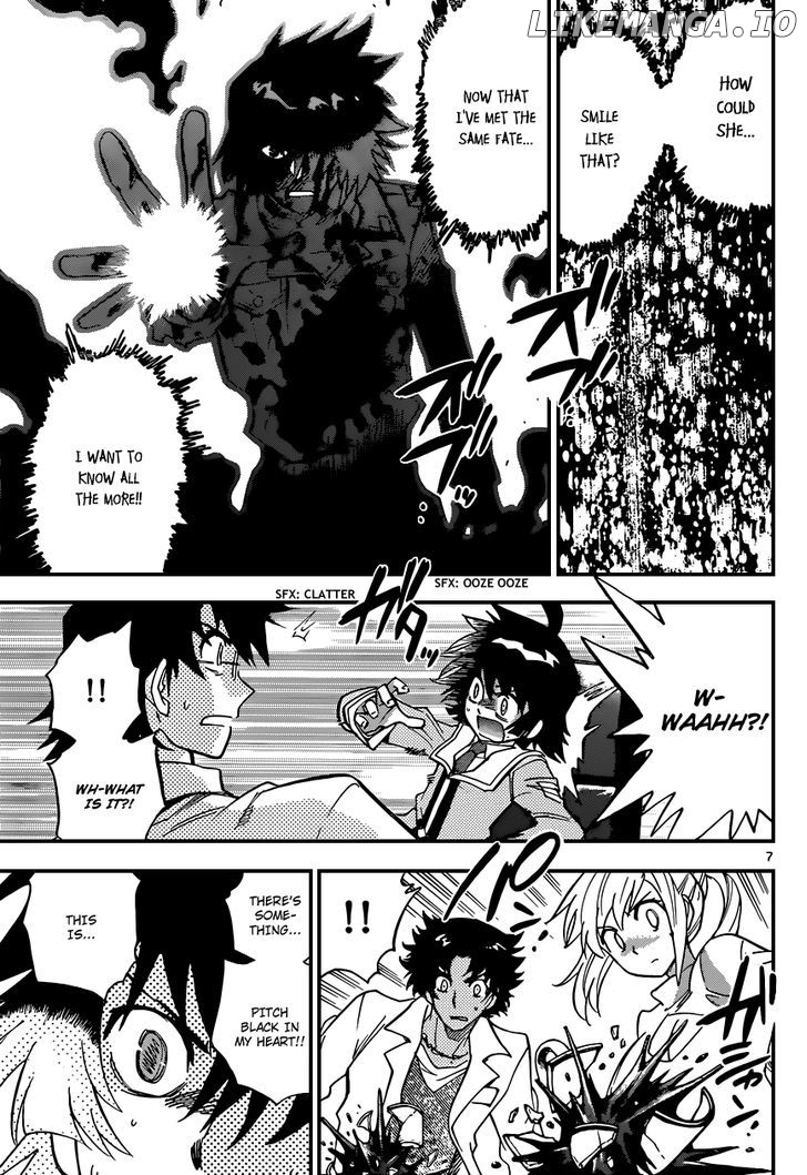 Zettai Karen Children Chapter 331 - page 9