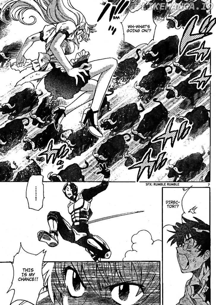 Zettai Karen Children Chapter 215 - page 7