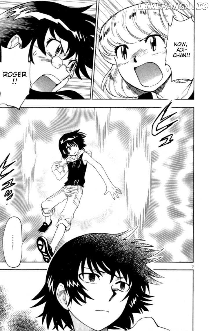 Zettai Karen Children Chapter 141 - page 3