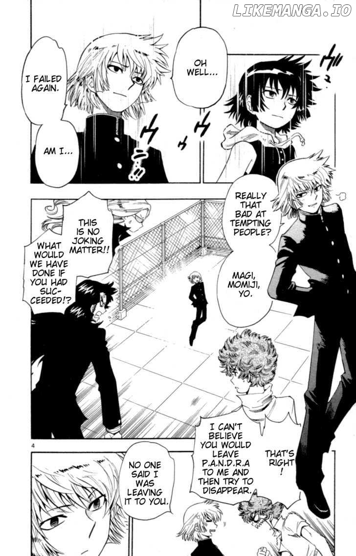 Zettai Karen Children Chapter 141 - page 4