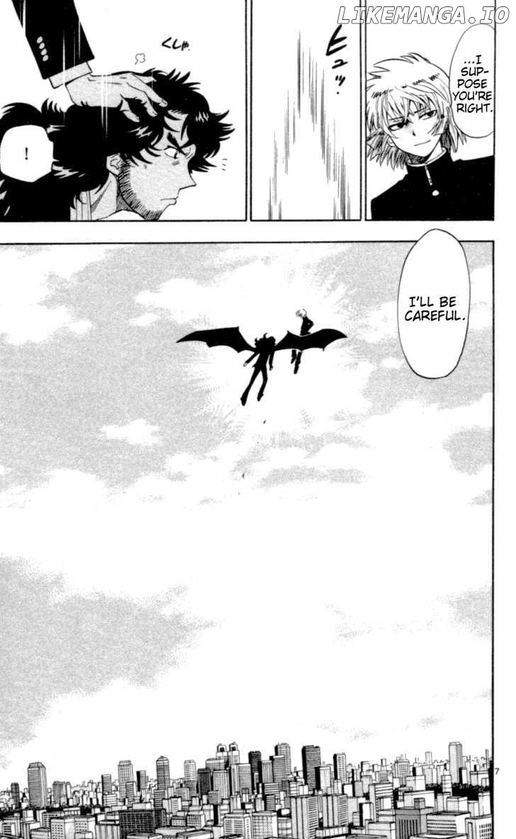 Zettai Karen Children Chapter 141 - page 7