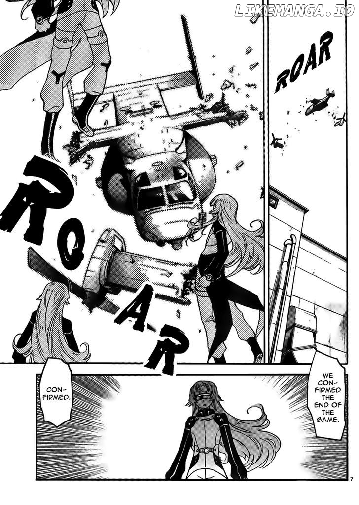 Zettai Karen Children Chapter 424 - page 7