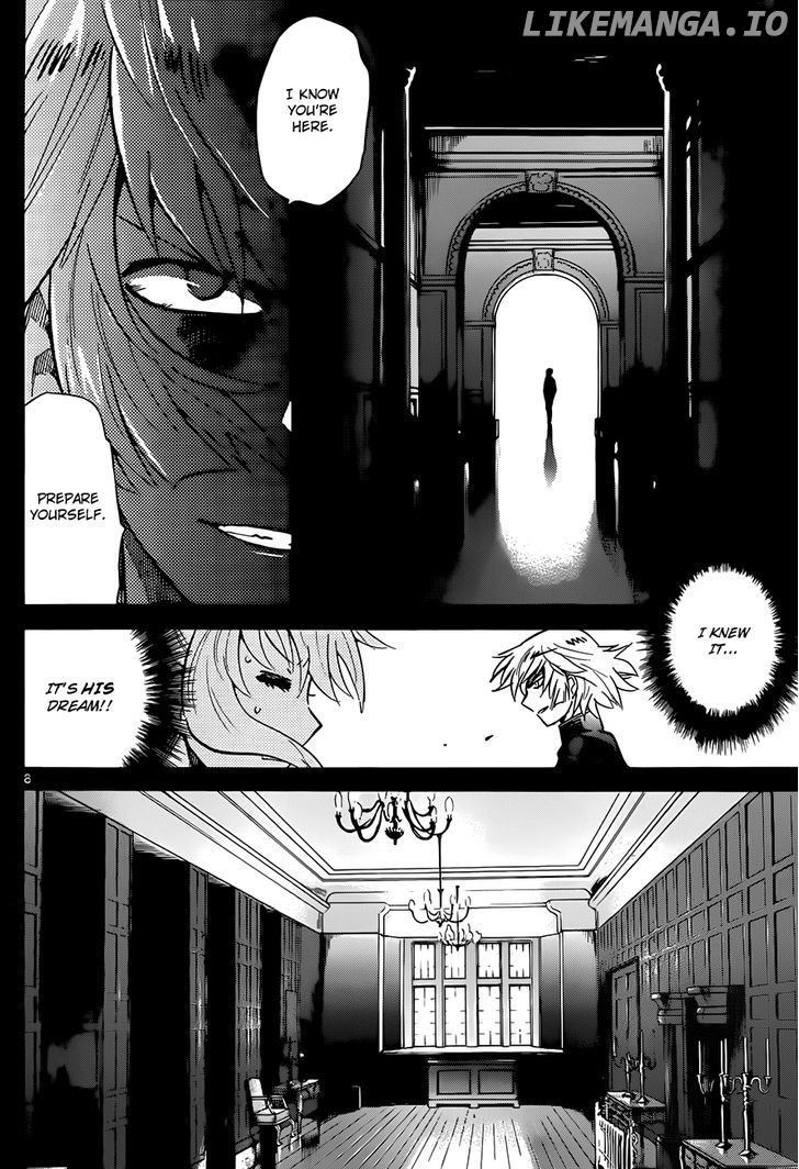 Zettai Karen Children Chapter 288 - page 7