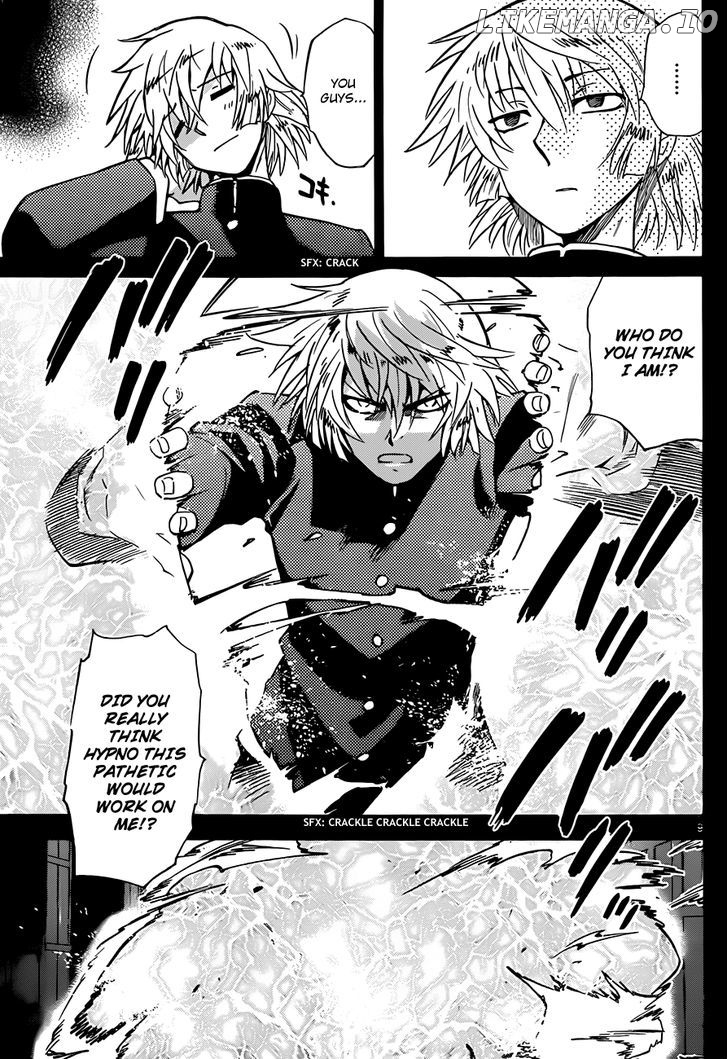 Zettai Karen Children Chapter 288 - page 8