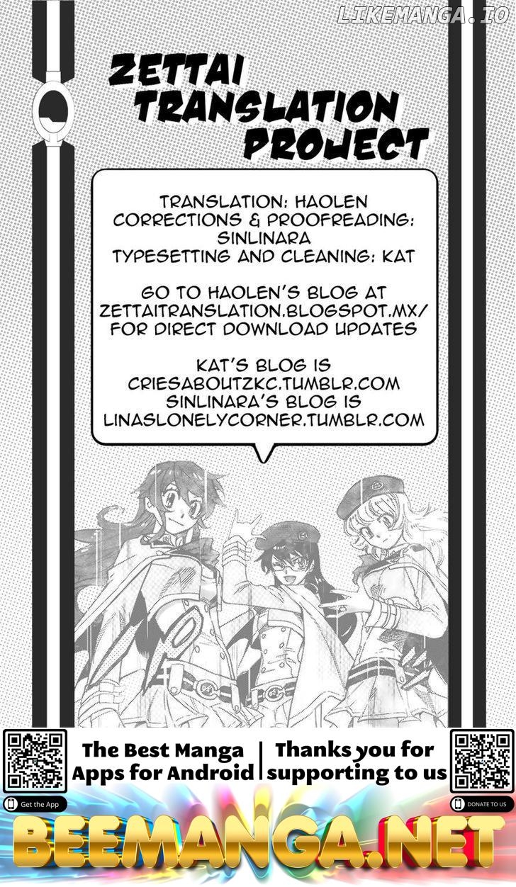 Zettai Karen Children Chapter 381 - page 19