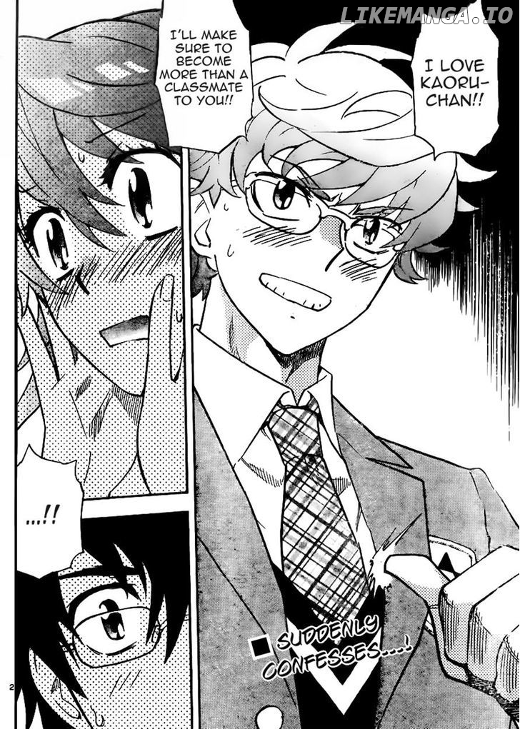 Zettai Karen Children Chapter 381 - page 2