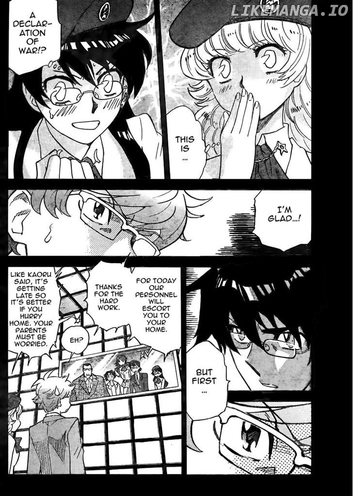 Zettai Karen Children Chapter 381 - page 6