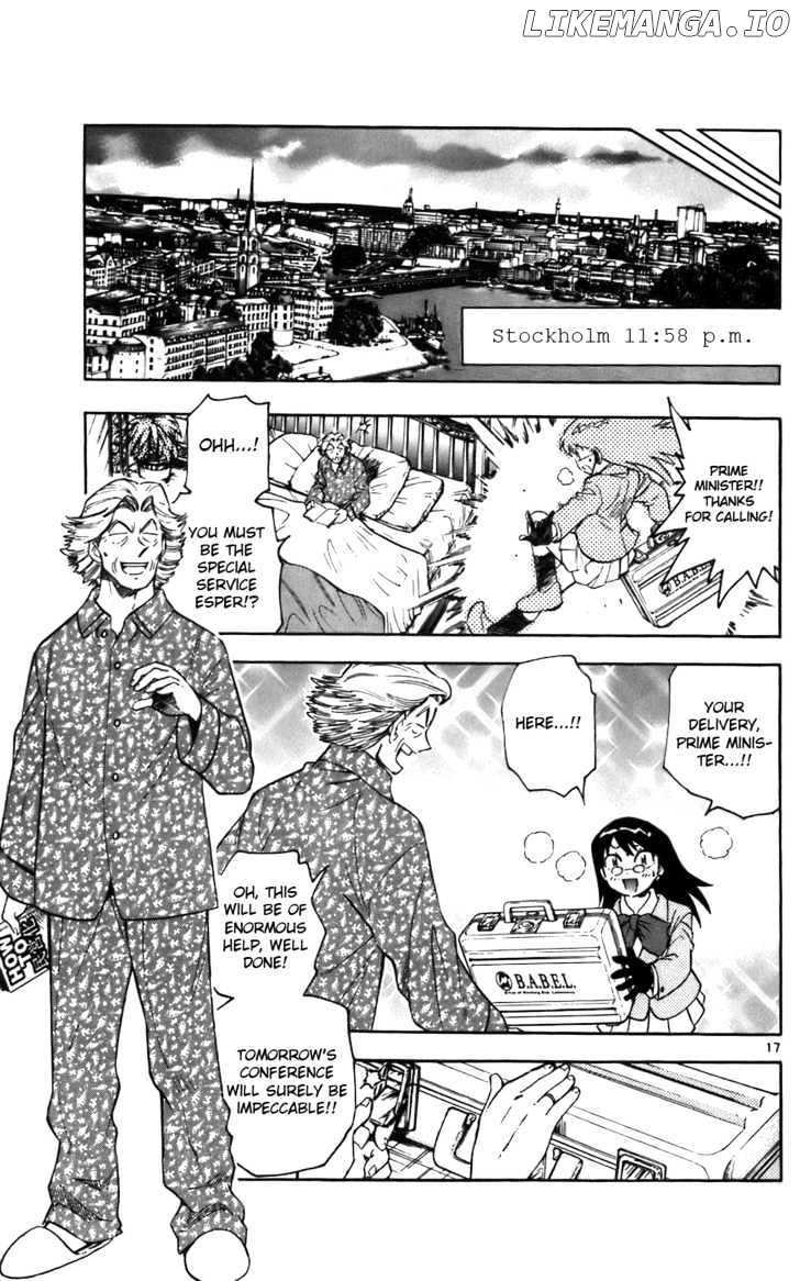 Zettai Karen Children Chapter 9 - page 18