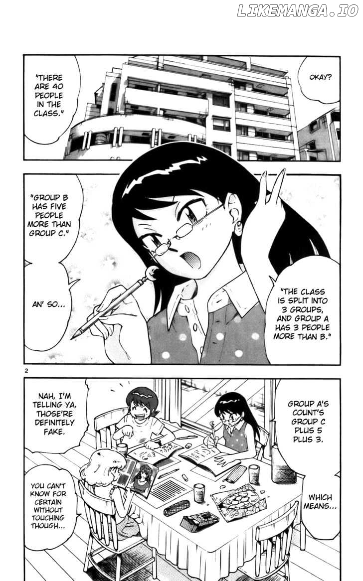 Zettai Karen Children Chapter 9 - page 3