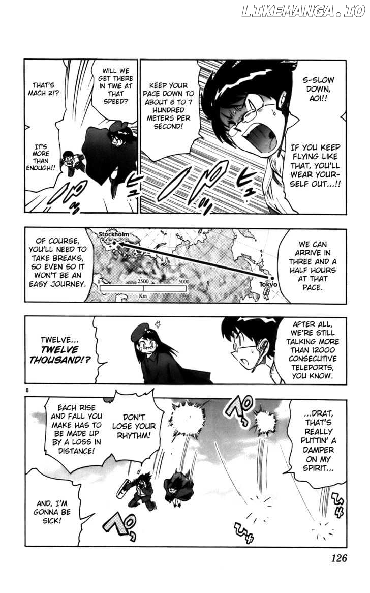 Zettai Karen Children Chapter 9 - page 9