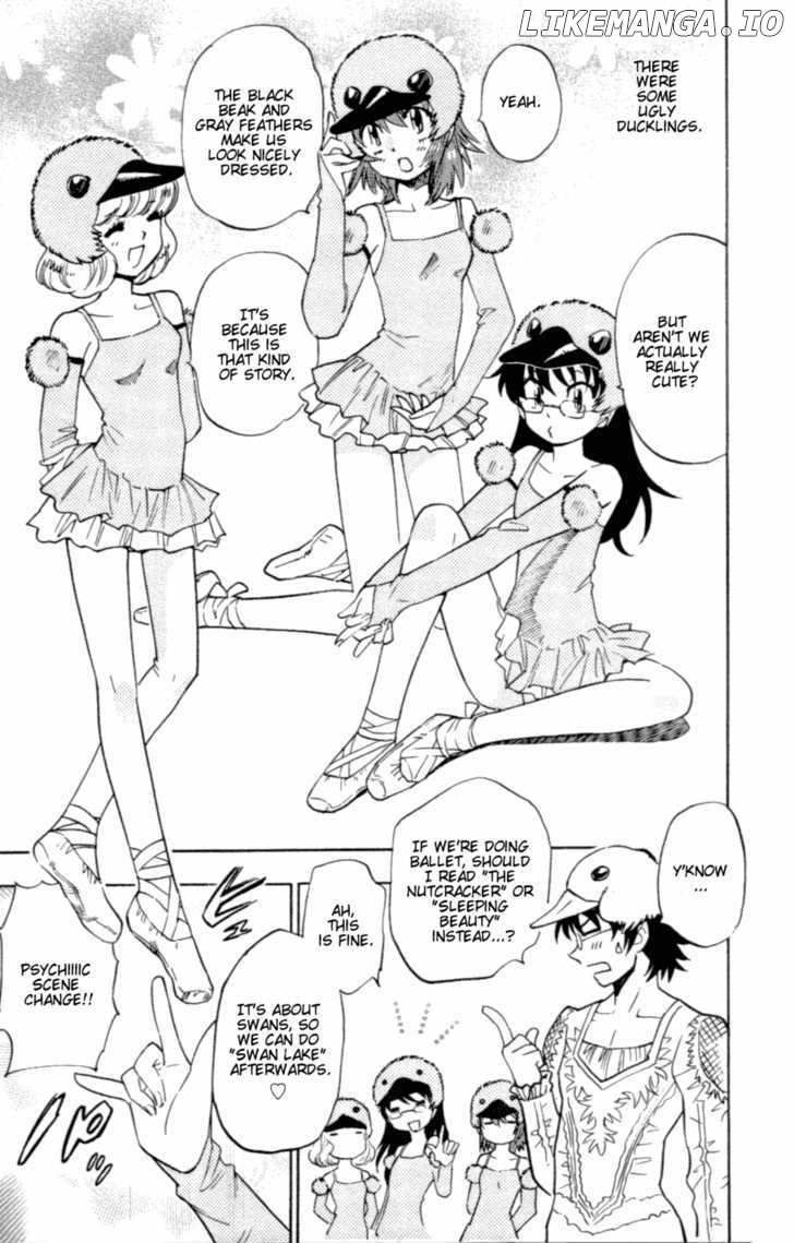 Zettai Karen Children Chapter 141.5 - page 4
