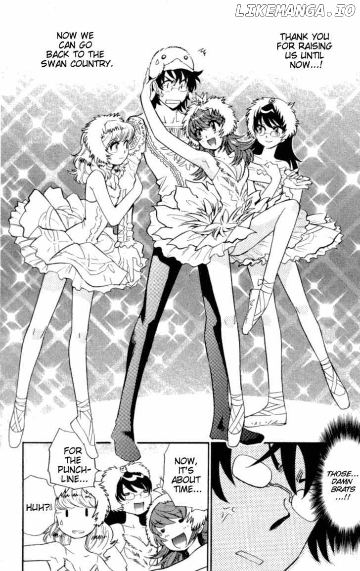 Zettai Karen Children Chapter 141.5 - page 5