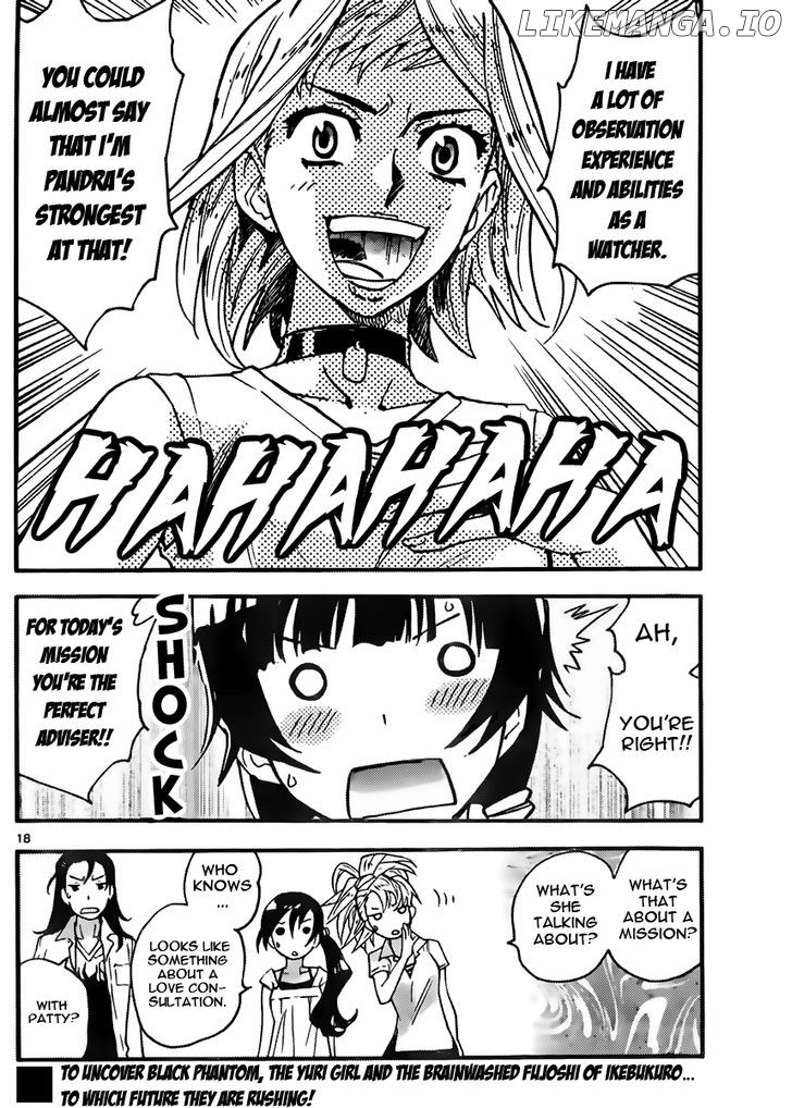 Zettai Karen Children Chapter 425 - page 18