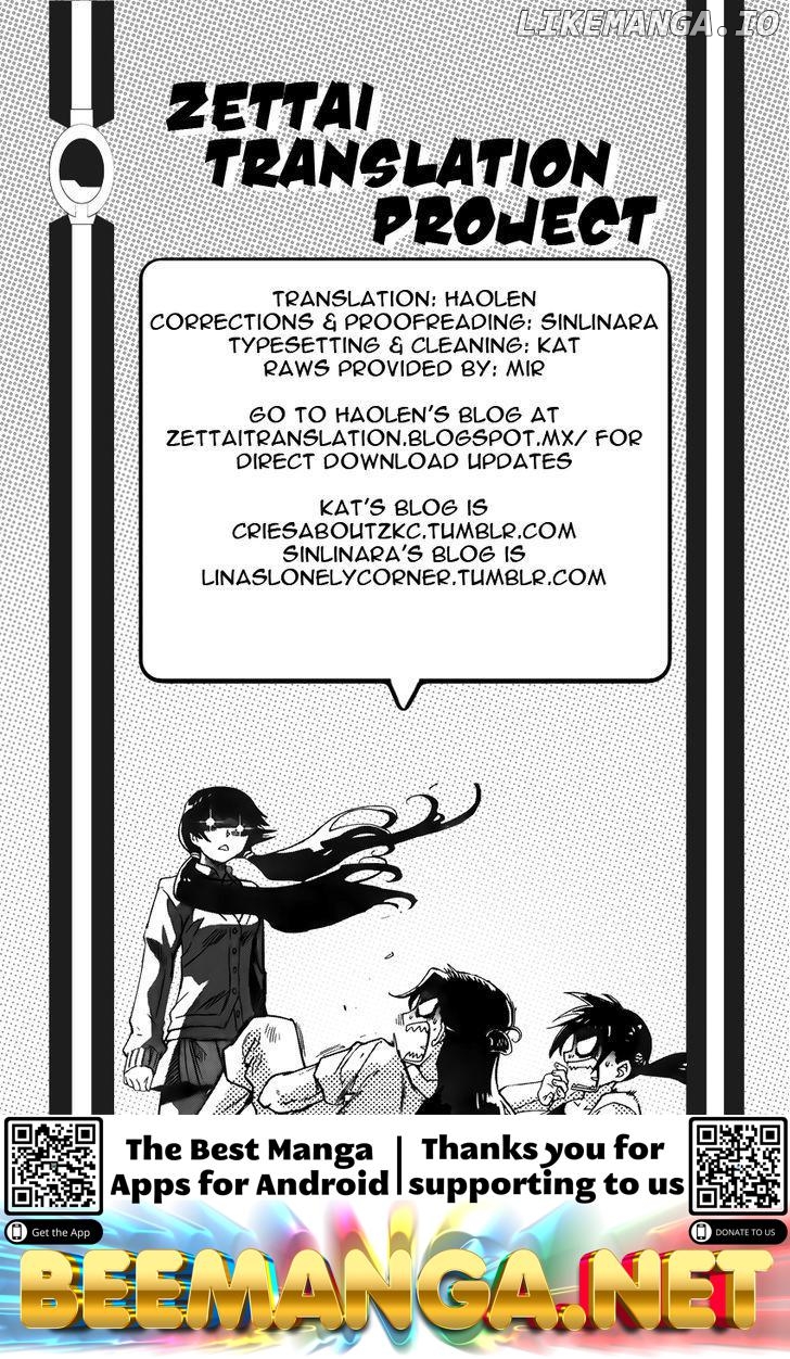 Zettai Karen Children Chapter 425 - page 19