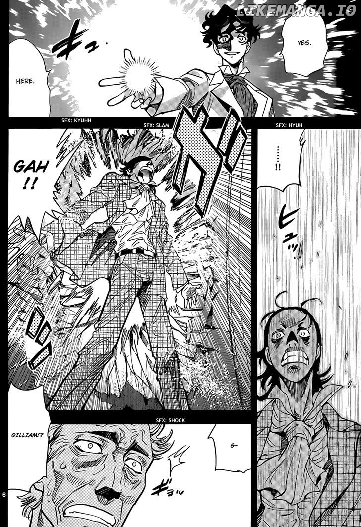 Zettai Karen Children Chapter 289 - page 7