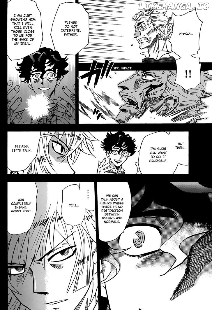 Zettai Karen Children Chapter 289 - page 9