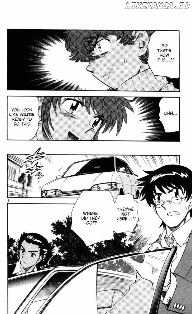 Zettai Karen Children Chapter 74 - page 6