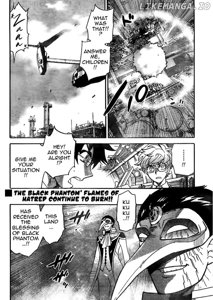 Zettai Karen Children Chapter 382 - page 18